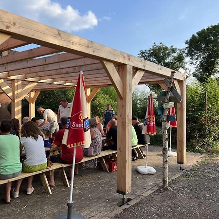 Mini Camping Drentse Monden Nieuw-Weerdinge エクステリア 写真