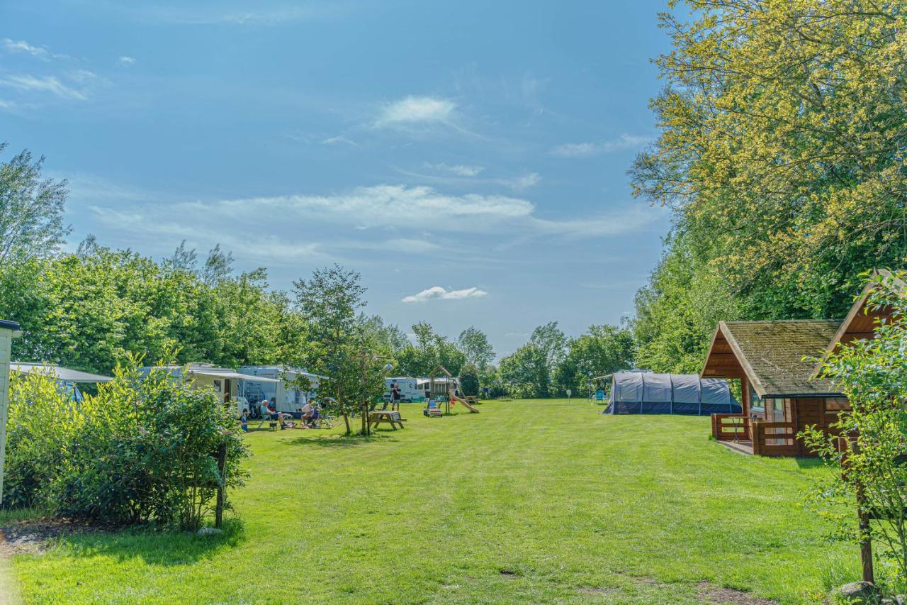 Mini Camping Drentse Monden Nieuw-Weerdinge エクステリア 写真