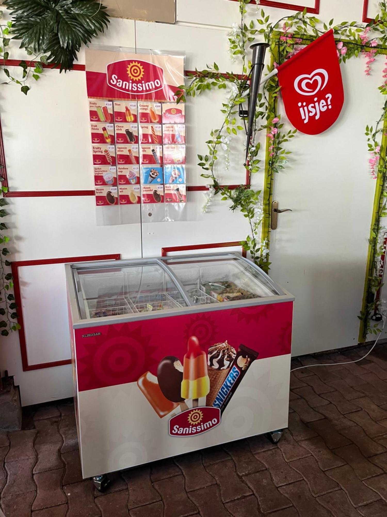 Mini Camping Drentse Monden Nieuw-Weerdinge エクステリア 写真