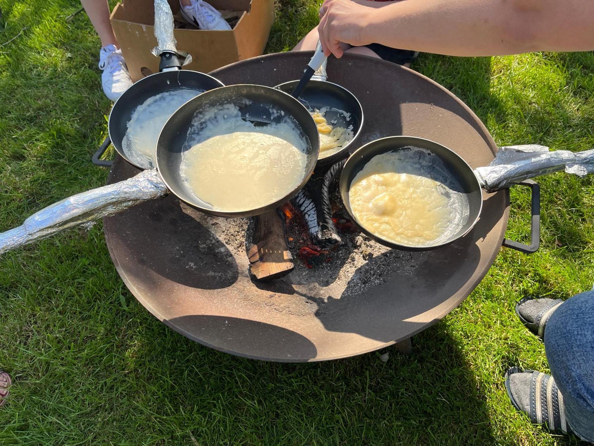 Mini Camping Drentse Monden Nieuw-Weerdinge エクステリア 写真