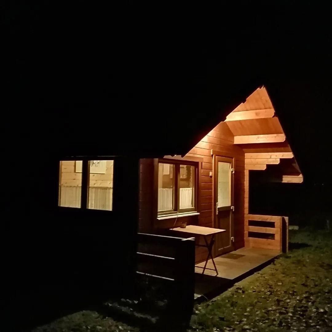 Mini Camping Drentse Monden Nieuw-Weerdinge エクステリア 写真