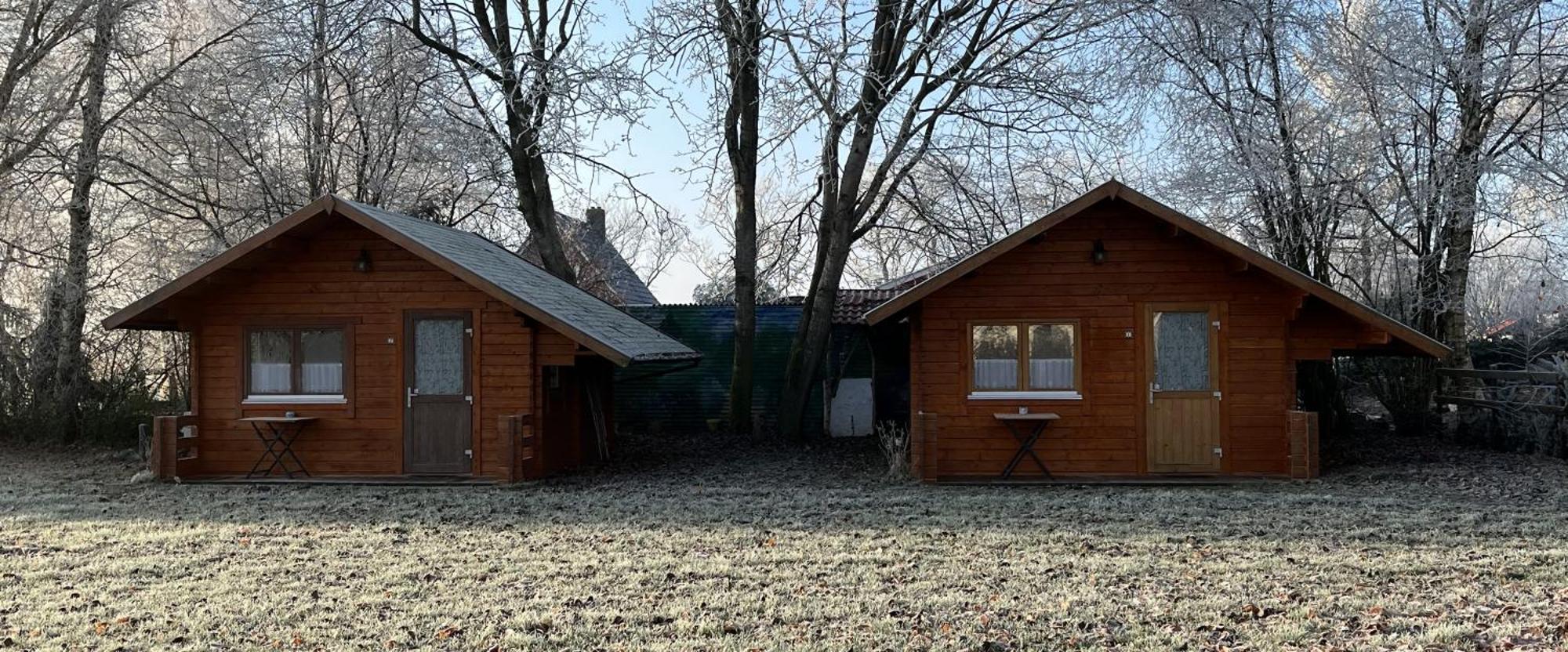 Mini Camping Drentse Monden Nieuw-Weerdinge エクステリア 写真