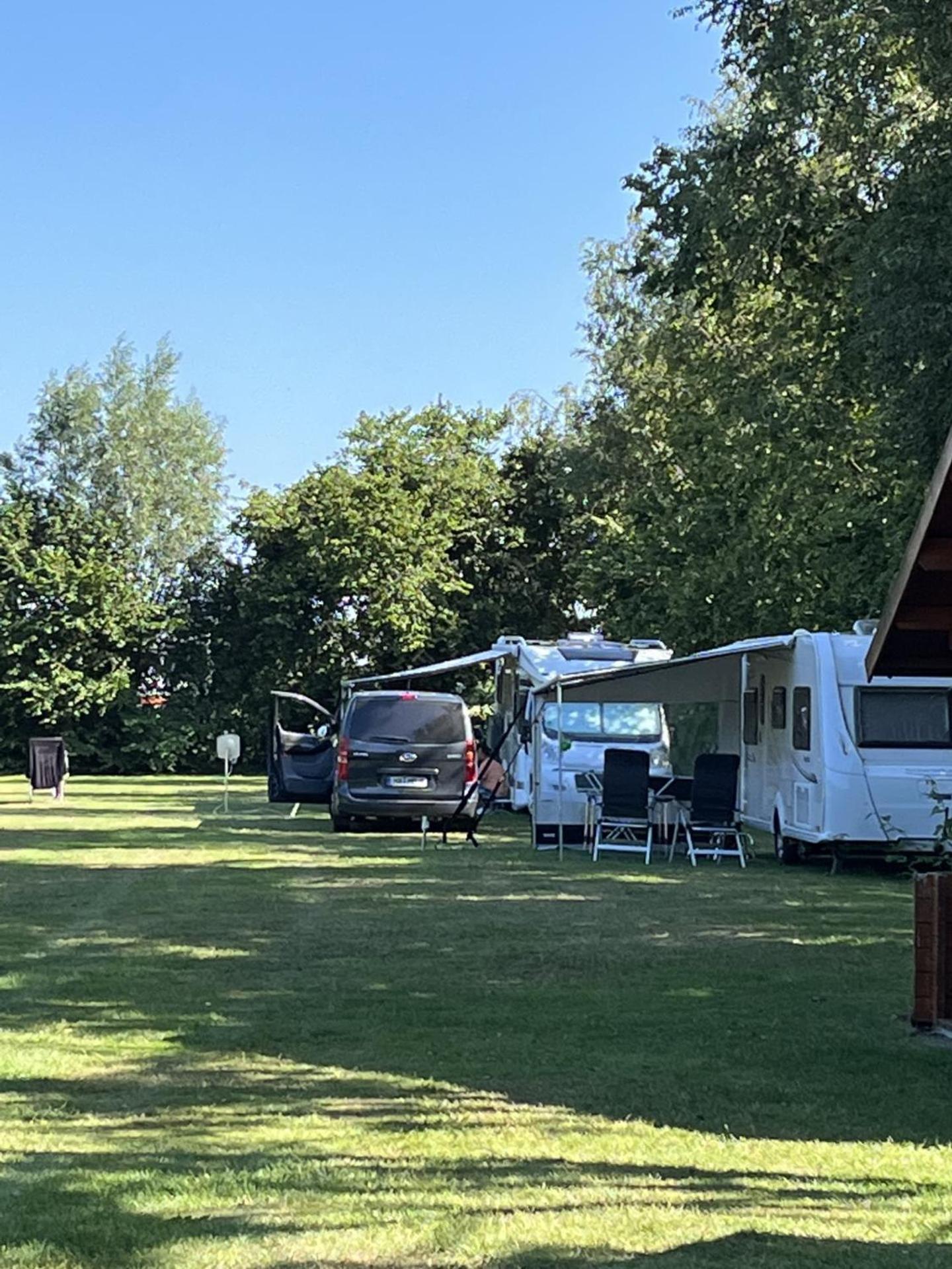 Mini Camping Drentse Monden Nieuw-Weerdinge エクステリア 写真