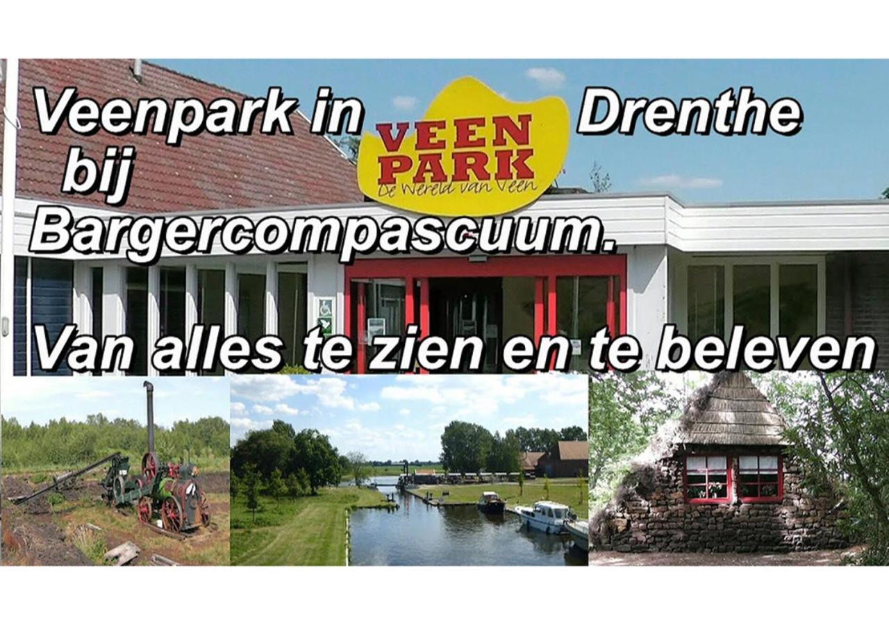 Mini Camping Drentse Monden Nieuw-Weerdinge エクステリア 写真