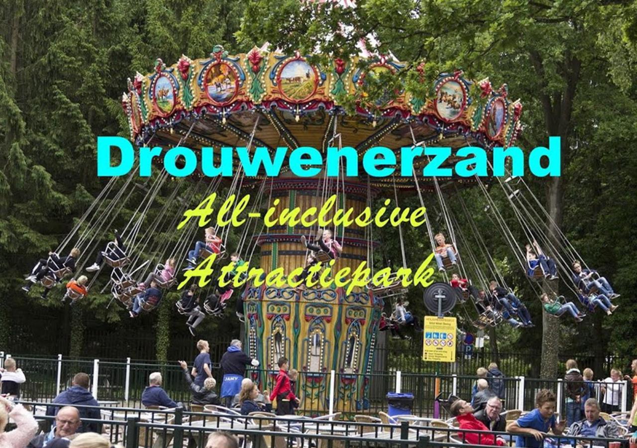 Mini Camping Drentse Monden Nieuw-Weerdinge エクステリア 写真