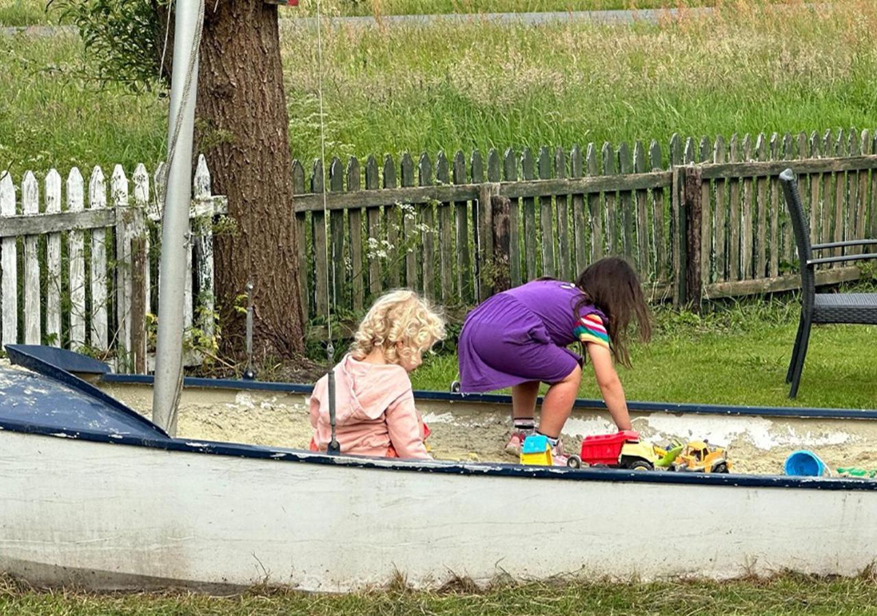 Mini Camping Drentse Monden Nieuw-Weerdinge エクステリア 写真