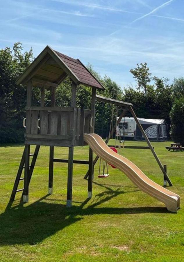 Mini Camping Drentse Monden Nieuw-Weerdinge エクステリア 写真