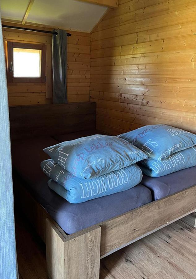 Mini Camping Drentse Monden Nieuw-Weerdinge エクステリア 写真