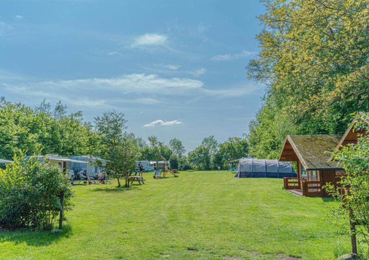 Mini Camping Drentse Monden Nieuw-Weerdinge エクステリア 写真