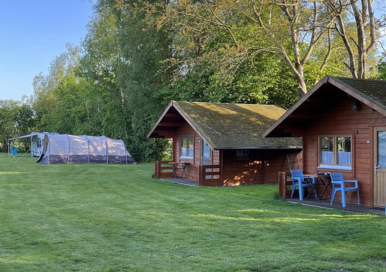 Mini Camping Drentse Monden Nieuw-Weerdinge エクステリア 写真