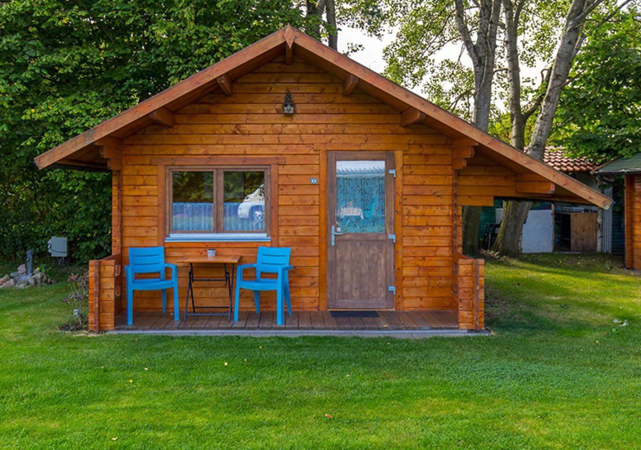Mini Camping Drentse Monden Nieuw-Weerdinge エクステリア 写真