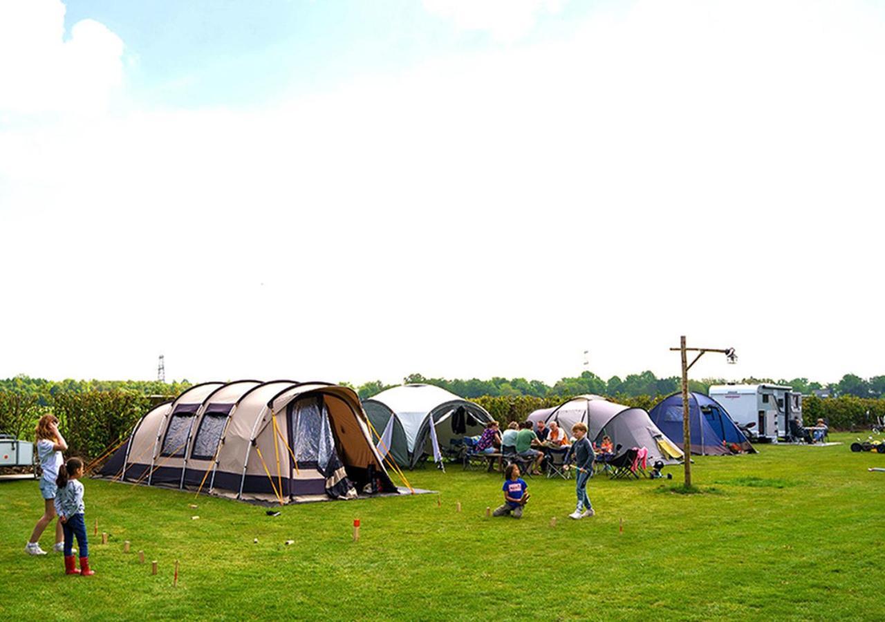 Mini Camping Drentse Monden Nieuw-Weerdinge エクステリア 写真