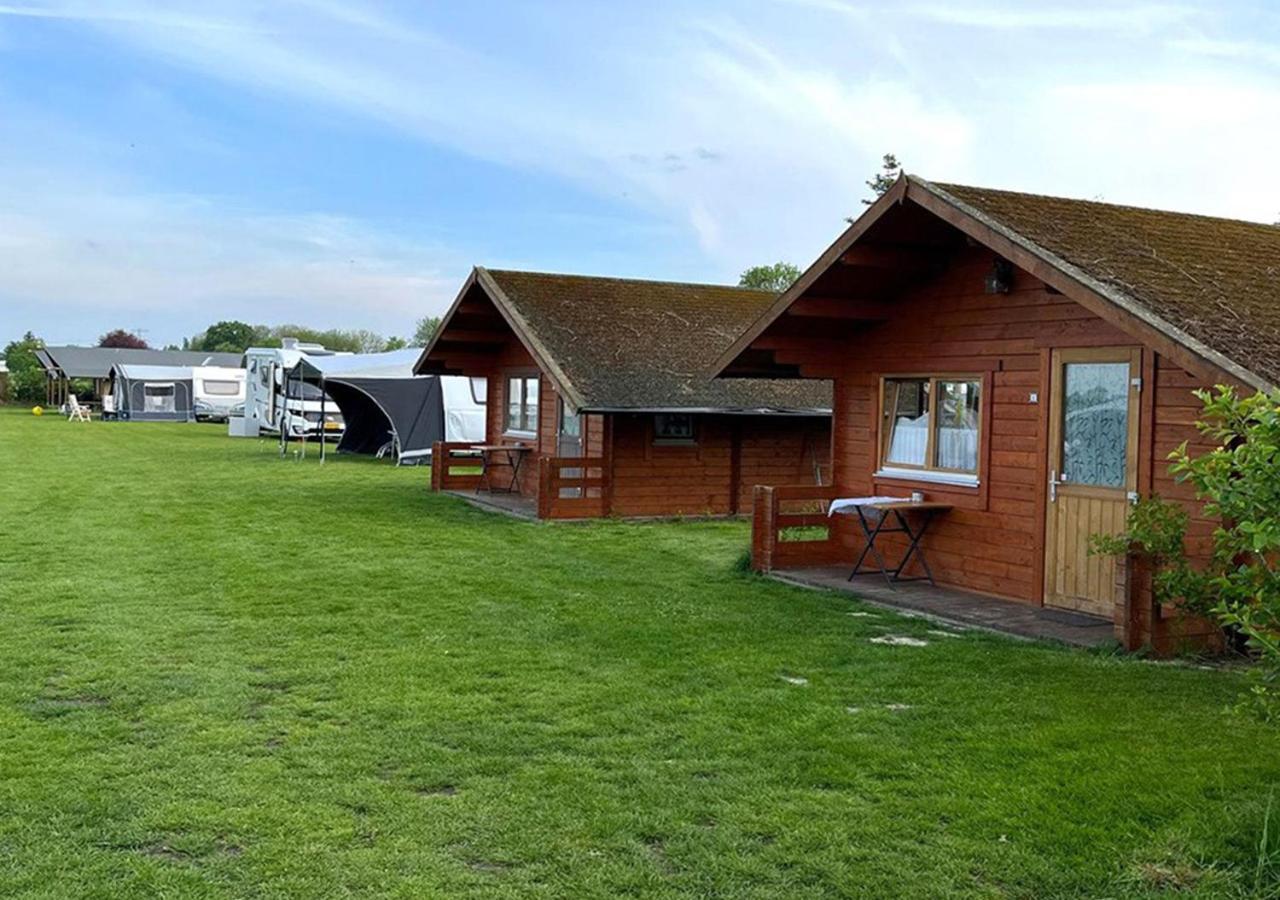 Mini Camping Drentse Monden Nieuw-Weerdinge エクステリア 写真
