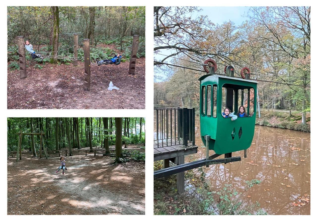 Mini Camping Drentse Monden Nieuw-Weerdinge エクステリア 写真
